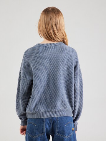 G-STAR Sweater in Blue