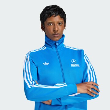 Vestes d’entraînement 'Mercedes-Amg Petronas Formula 1 Team' ADIDAS PERFORMANCE en bleu
