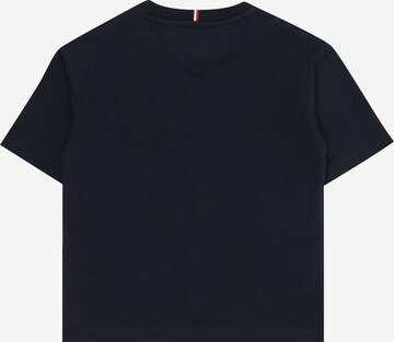 TOMMY HILFIGER T-Shirt in Blau