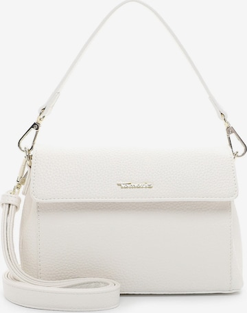 TAMARIS Handbag 'Astrid' in White: front