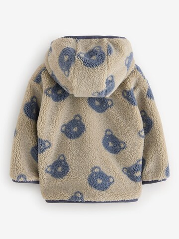 Next - Chaqueta polar en beige