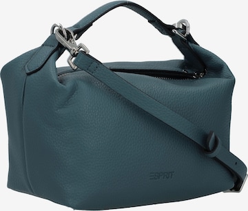 Borsa a spalla 'V Nahla' di ESPRIT in blu