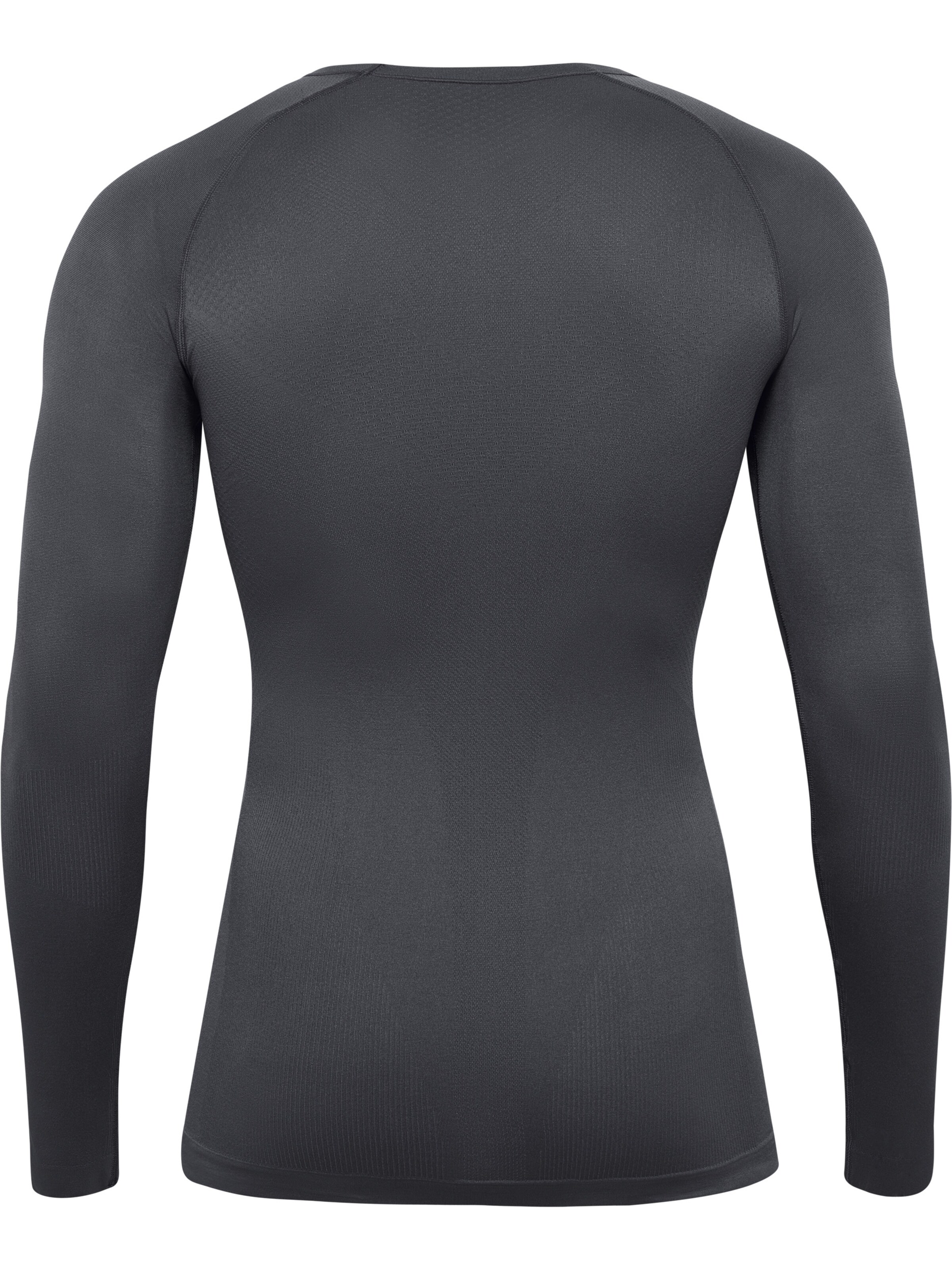 Hummel Performance shirt 'Comfort 2.0' in Grey