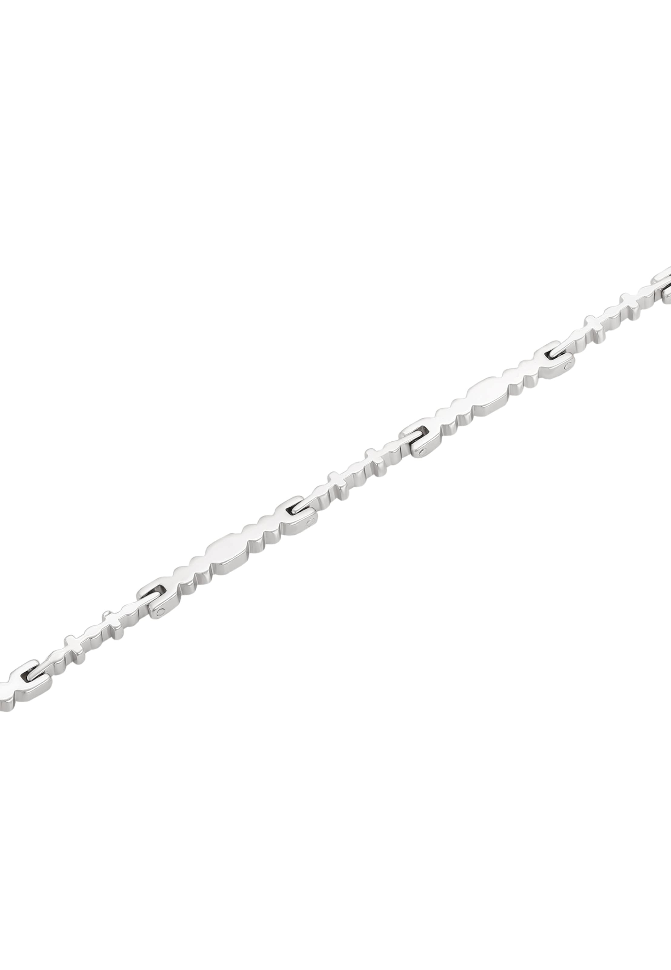 Gaya Armband in Zilver