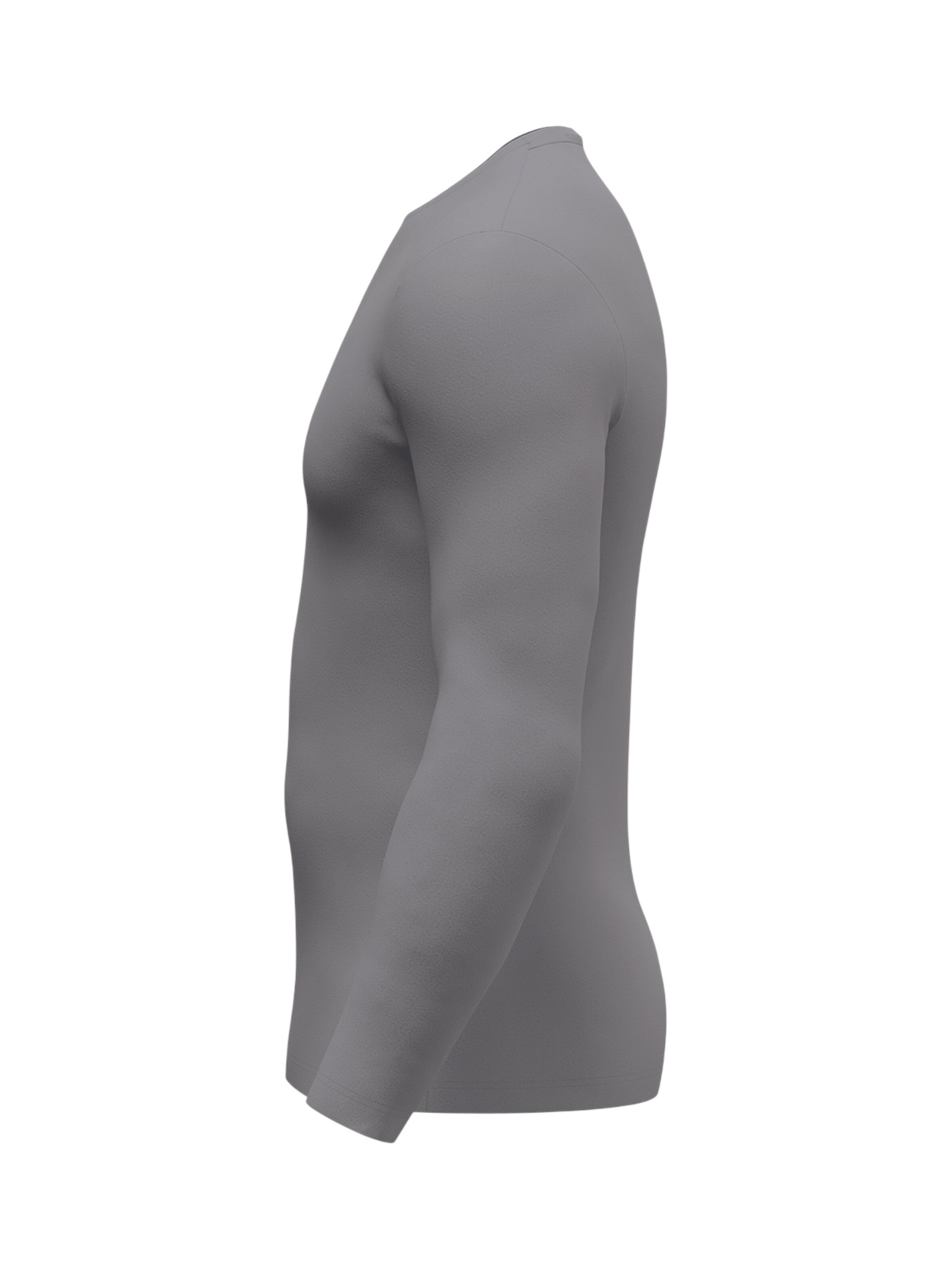 JAKO Performance shirt in Grey