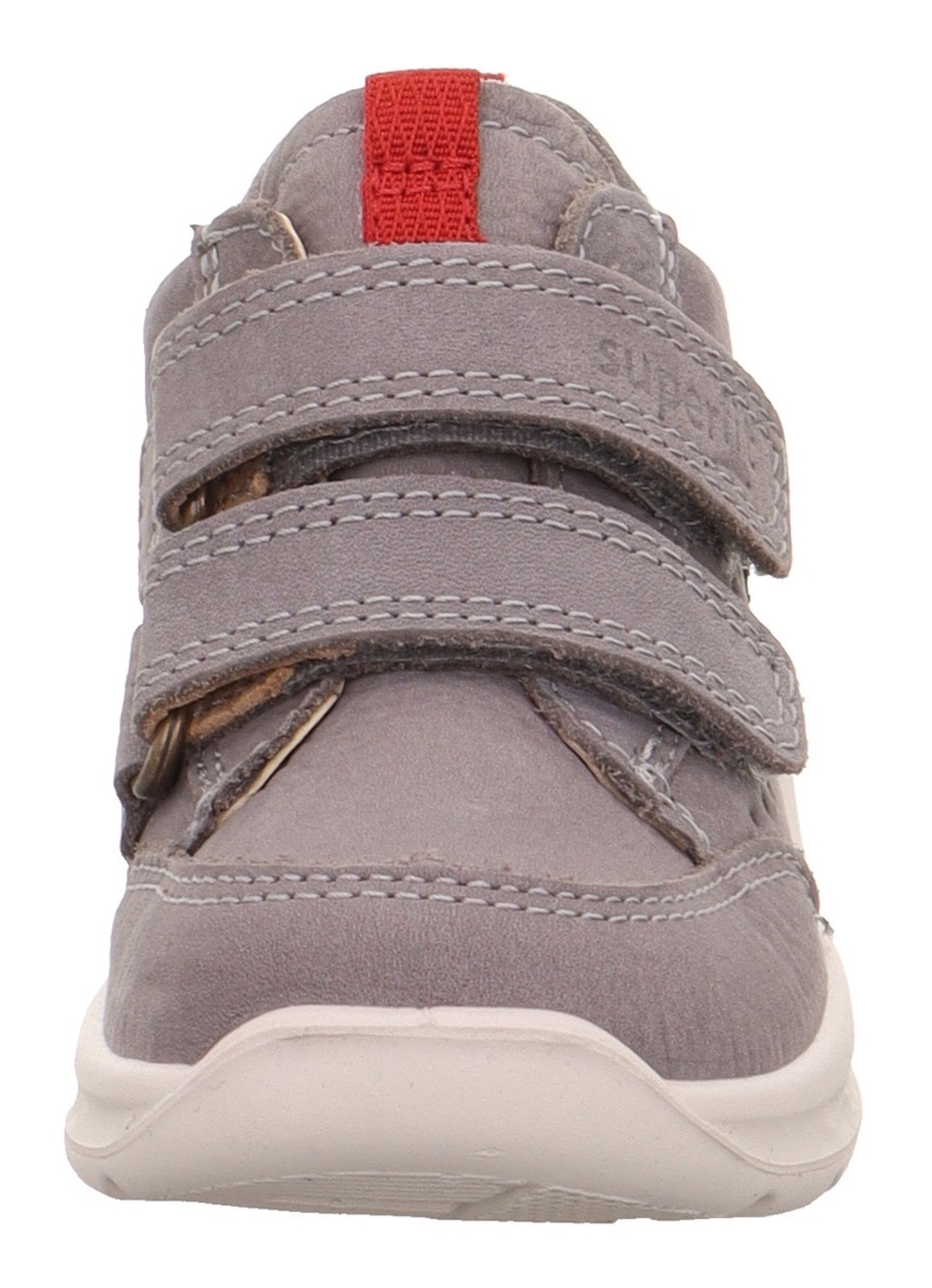 SUPERFIT First-Step Shoes in Grey