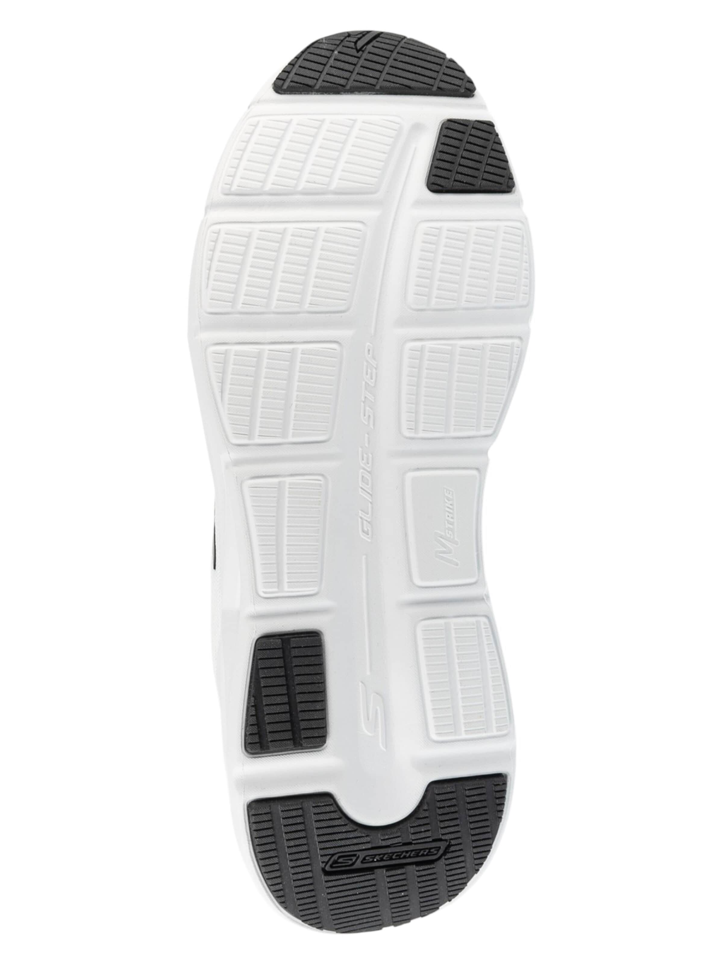 Baskets basses 'Skechers Glide-Step Vortex - Avalin' SKECHERS en blanc