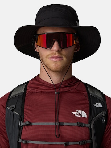 THE NORTH FACE - Sombrero 'Horizon Breeze' en negro: frente