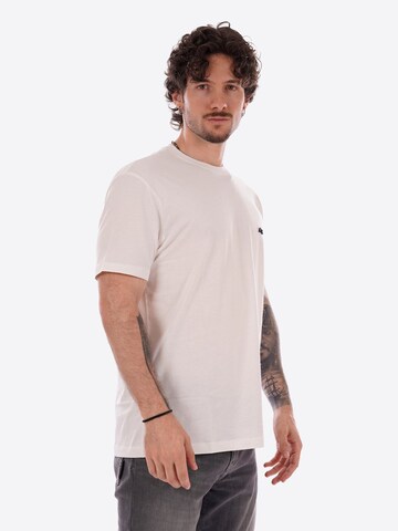 Maglietta 'XM001568U0009' di ARMANI EXCHANGE in bianco