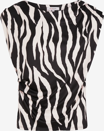 Morgan Pusero '261-DCLAMY' värissä musta: etupuoli