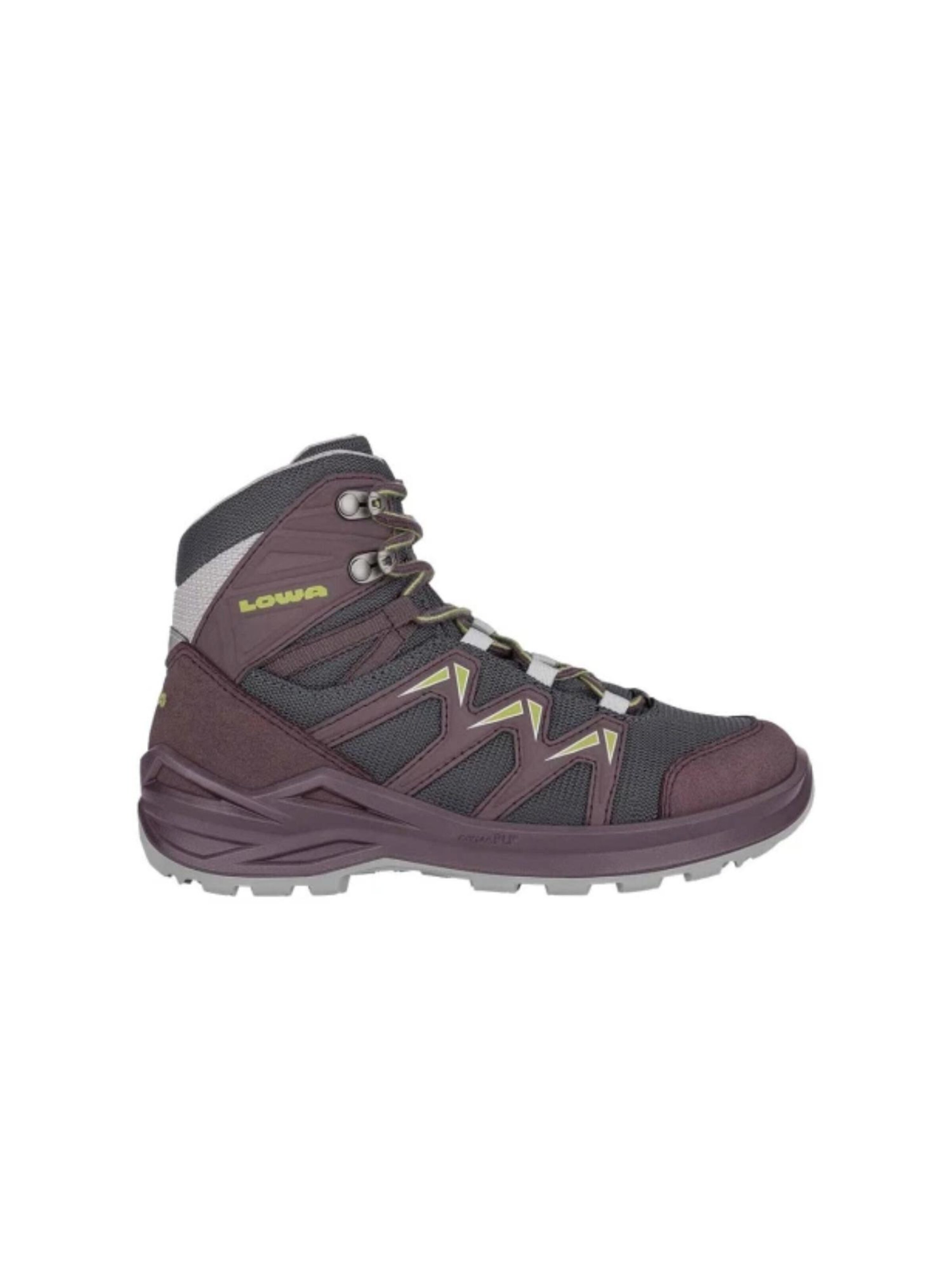 Boots 'INNOX PRO GTX MID JR' LOWA en rose