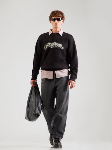 Pull-over 'Nepole' Pegador en noir