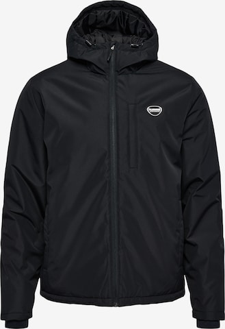 Hummel Athletic Jacket 'LGC HENRY' in Black: front