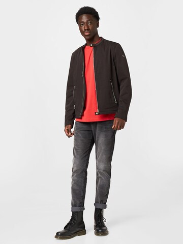 T-Shirt DIESEL en rouge