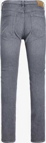 JACK & JONES Skinny Jeans 'ILIAM EVAN 694' in Grey