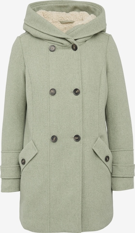 s.Oliver Wintermantel in Grün: Vorderseite