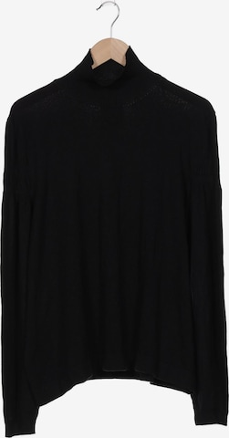 Marina Rinaldi Sweater & Cardigan in XXL in Black: front