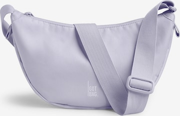 Sac à bandoulière 'Moon' Got Bag en violet : devant