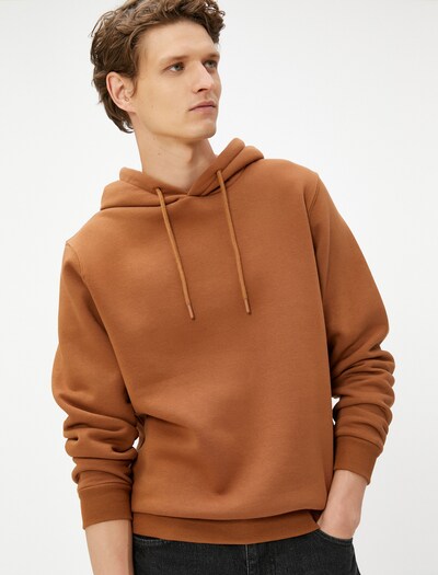 Koton Sweatshirt in de kleur Bruin, Productweergave