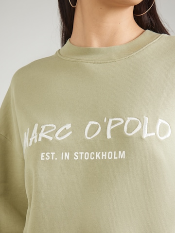Marc O'Polo - Sudadera en verde