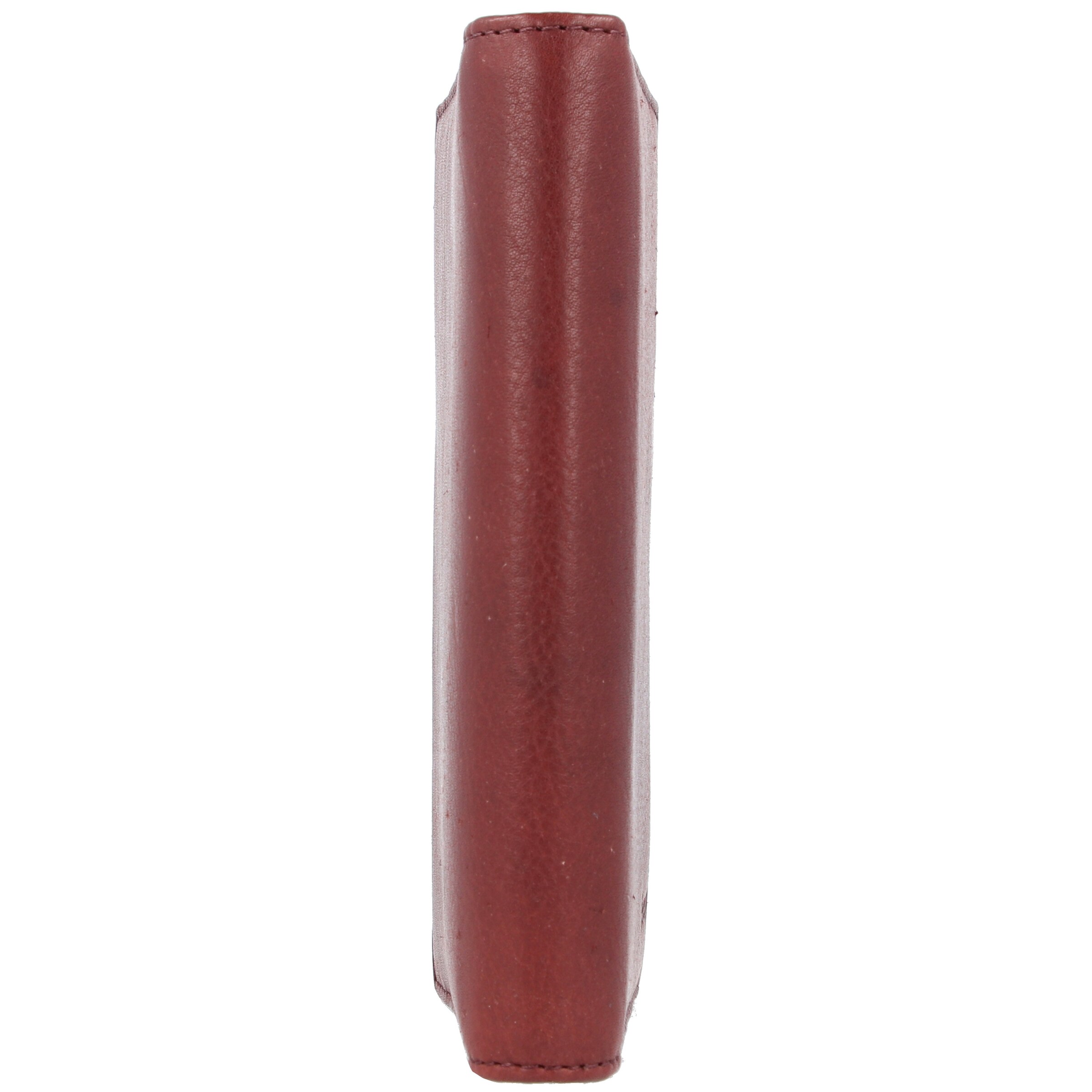 Greenland Nature Reisepassetui 'Soft Colour' in Braun