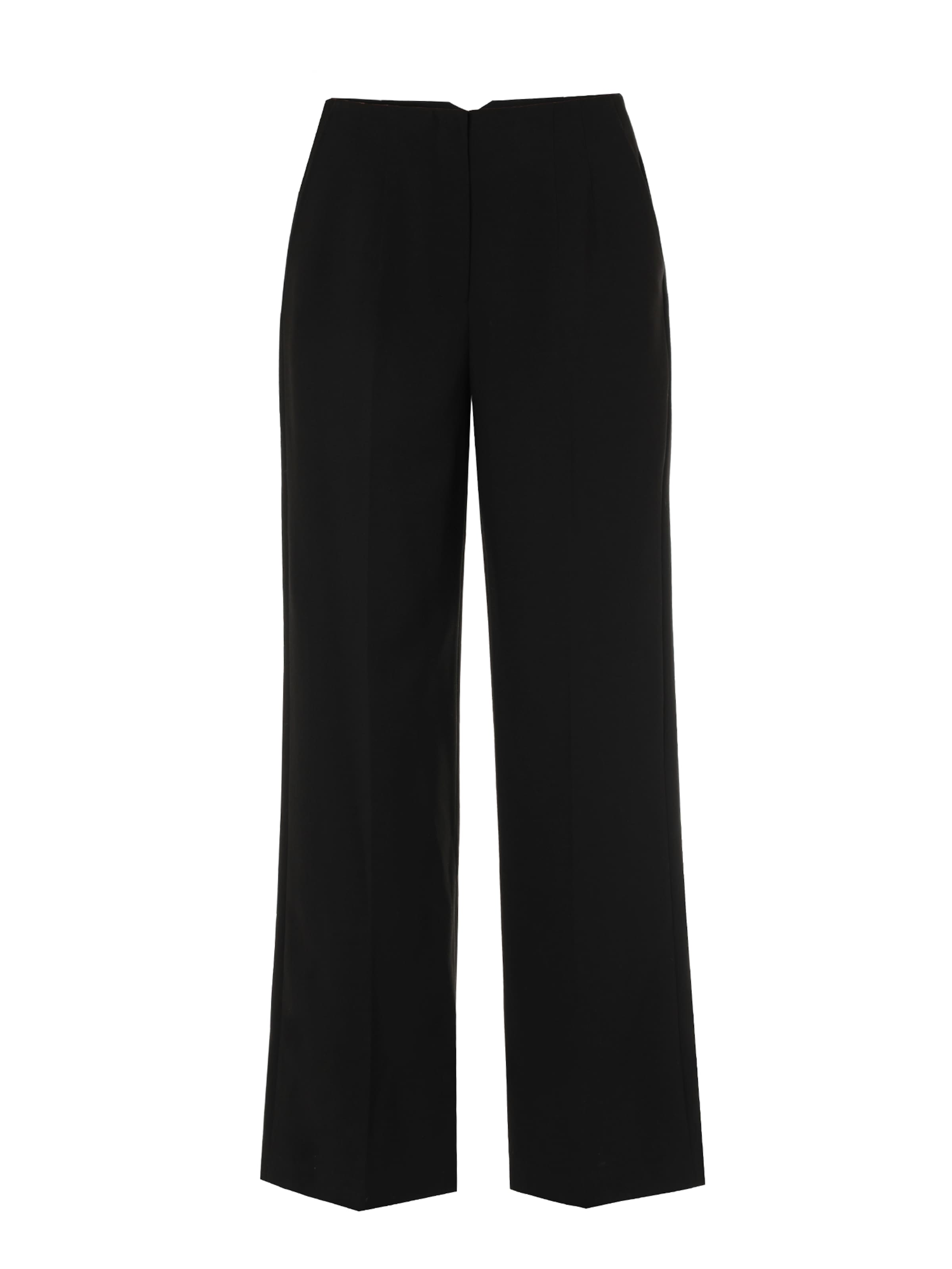 TATUUM Pantalon 'Serto' en 34 en noir, Vue avec produit