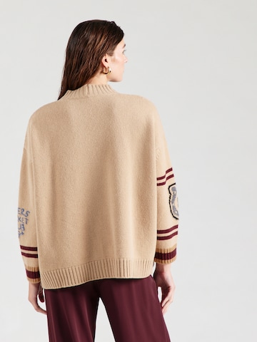Weekend Max Mara - Cárdigan 'BELGIO' en beige