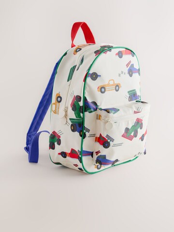 Zaino di Next in bianco