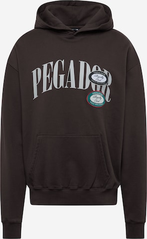 Pegador - Sudadera 'JARVIS' en gris: frente