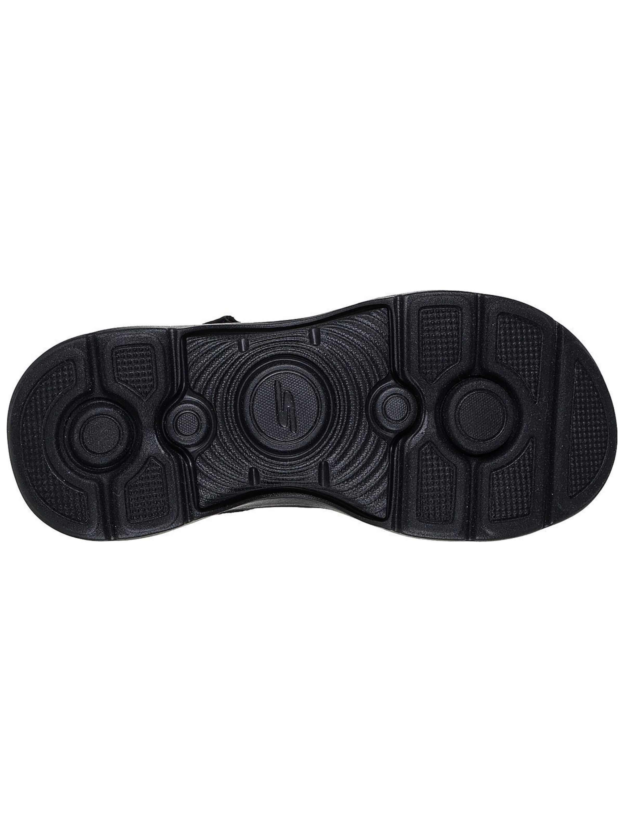SKECHERS - Sandalias 'Skechers Go Walk Arch Fit 2.0' en negro