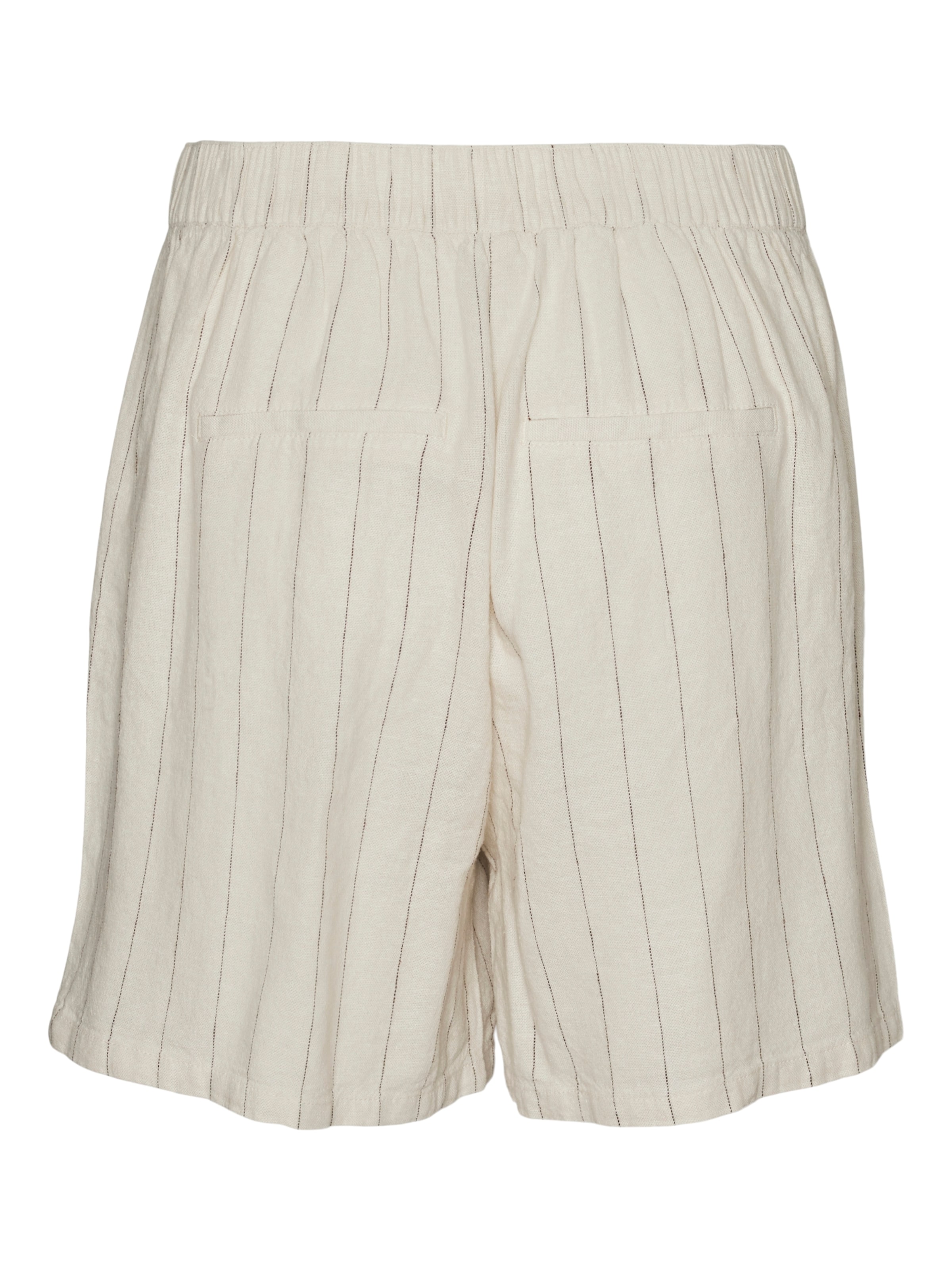 VERO MODA Обычный Штаны 'Mindy' в Бежевый