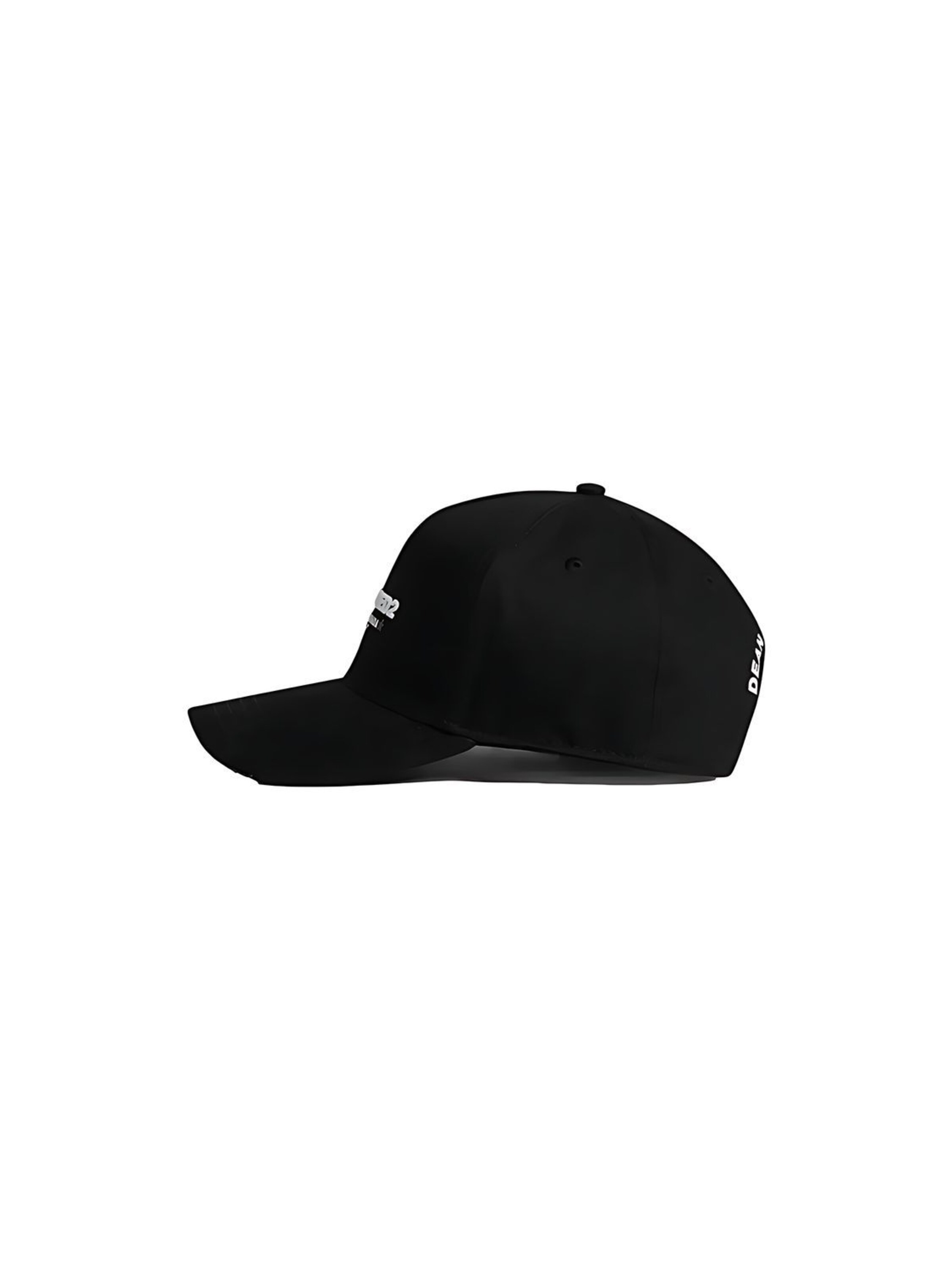 DSQUARED2 Cap 'Rocco'‌‌‌‌‌ in Schwarz