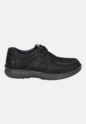 JOSEF SEIBEL Schnürschuh 'Alan' in Schwarz