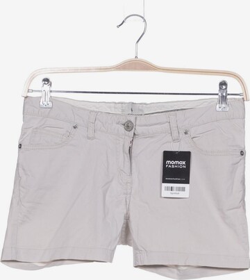 MAISON SCOTCH Shorts in S in White: front