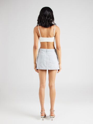 Jupe TOPSHOP en bleu