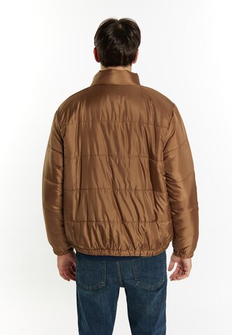 MO Between-Season Jacket 'Mimo' in Brown