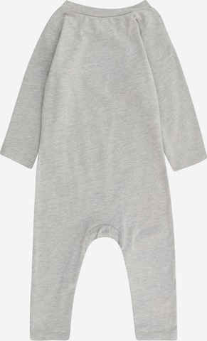 Nike Sportswear - Pijama entero/body en gris