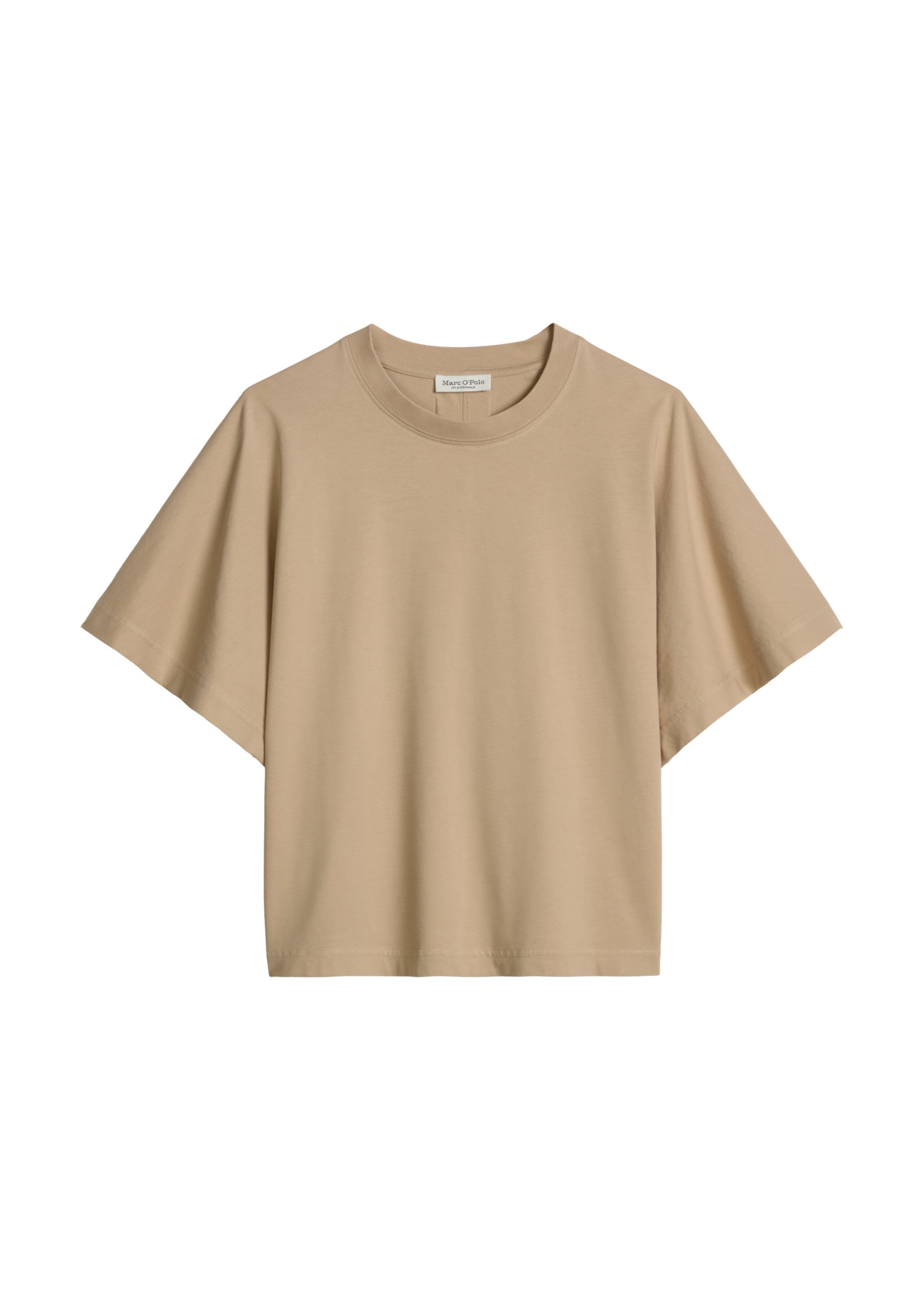 Marc O'Polo Shirt in Beige, Item view