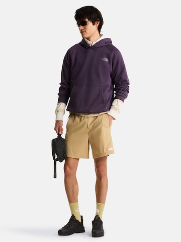 Scarpa stringata 'Glenclyffe' di THE NORTH FACE in nero