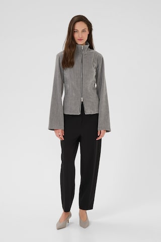 Veste de survêtement 'Darcy' KAREN BY SIMONSEN en gris
