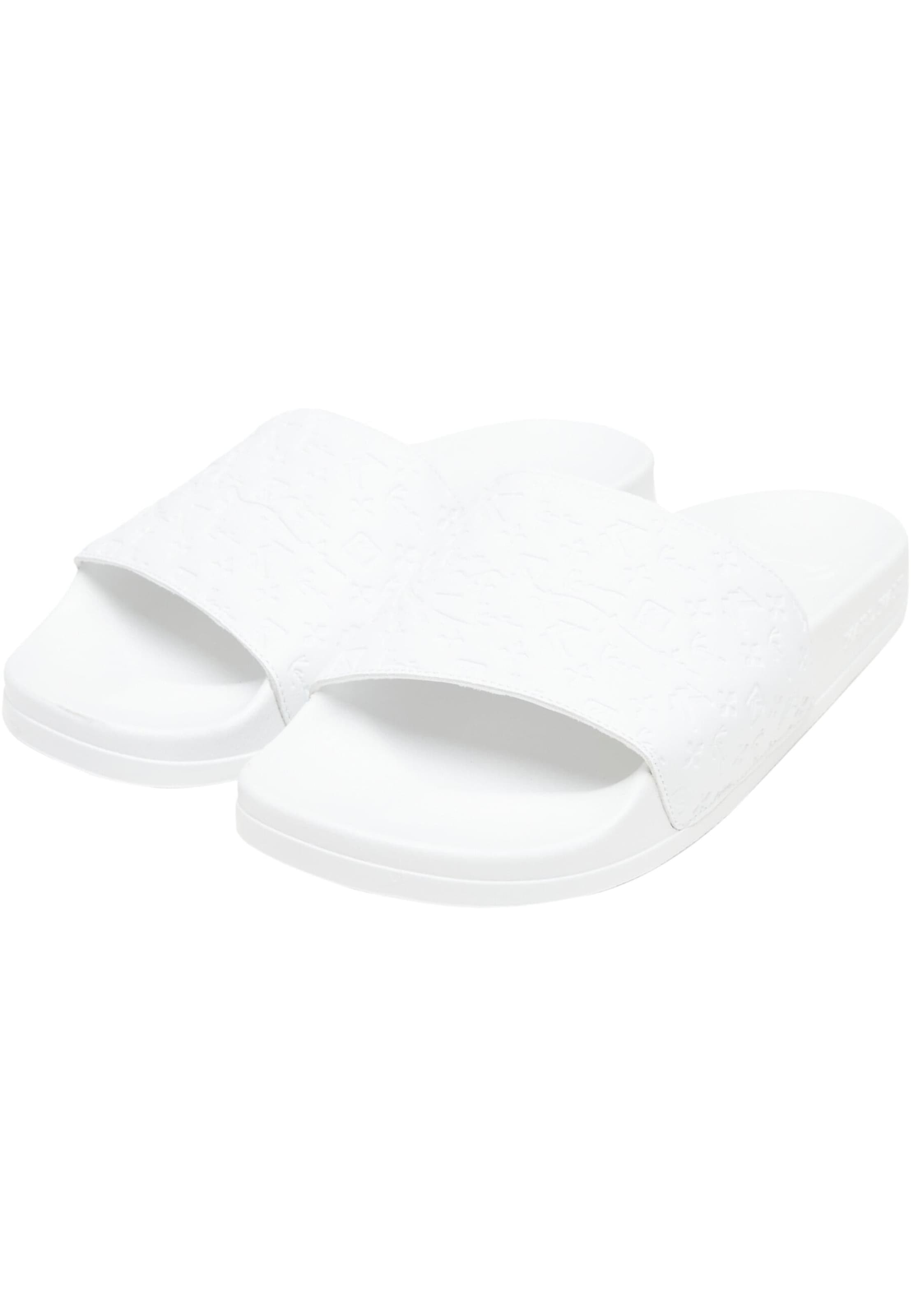 Karl Kani Papucs - fehér