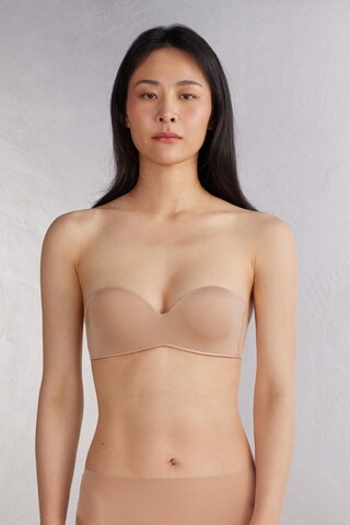 INTIMISSIMI Bandeau BH in Beige: Vorderseite