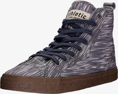 Ethletic Sneaker in blau, Produktansicht