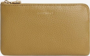 Coccinelle Kulturtasche 'COCCINELLE C-Me Softy 1' in Gelb: Vorderseite