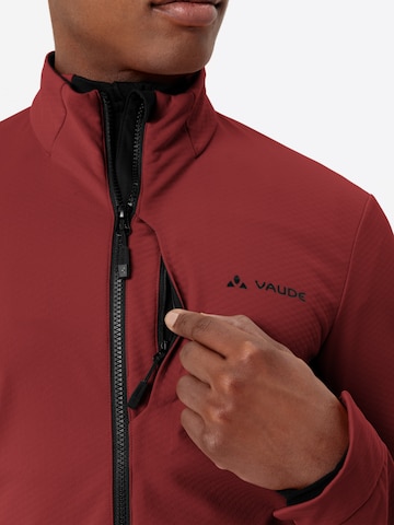 VAUDE Jacke ' Kuro II ' in Rot