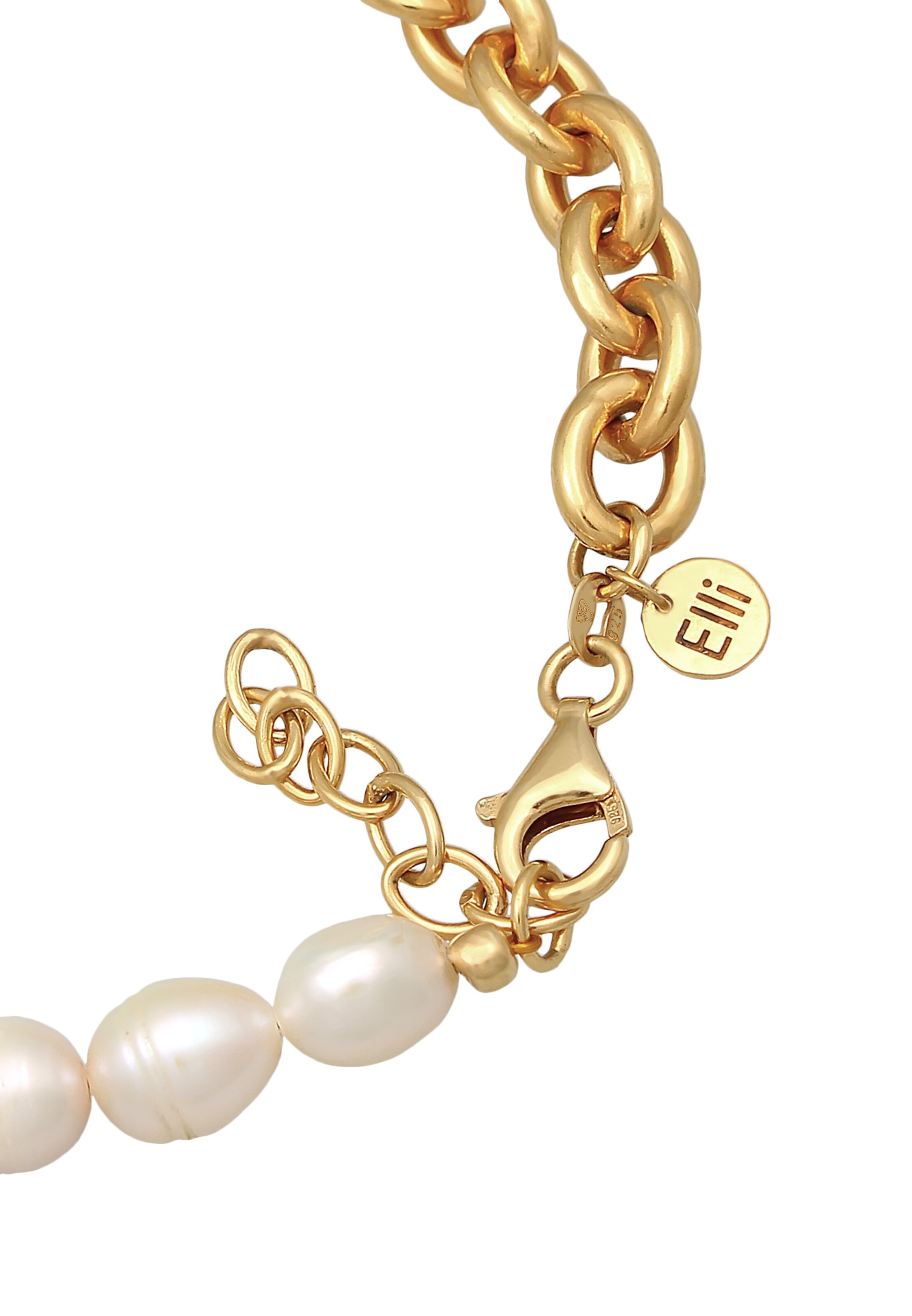 Bijoux de pied ELLI PREMIUM en or