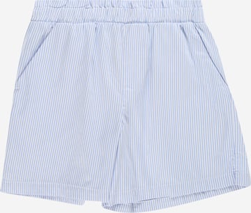 Vero Moda Girl - Regular Calças 'PINNY' em azul: frente