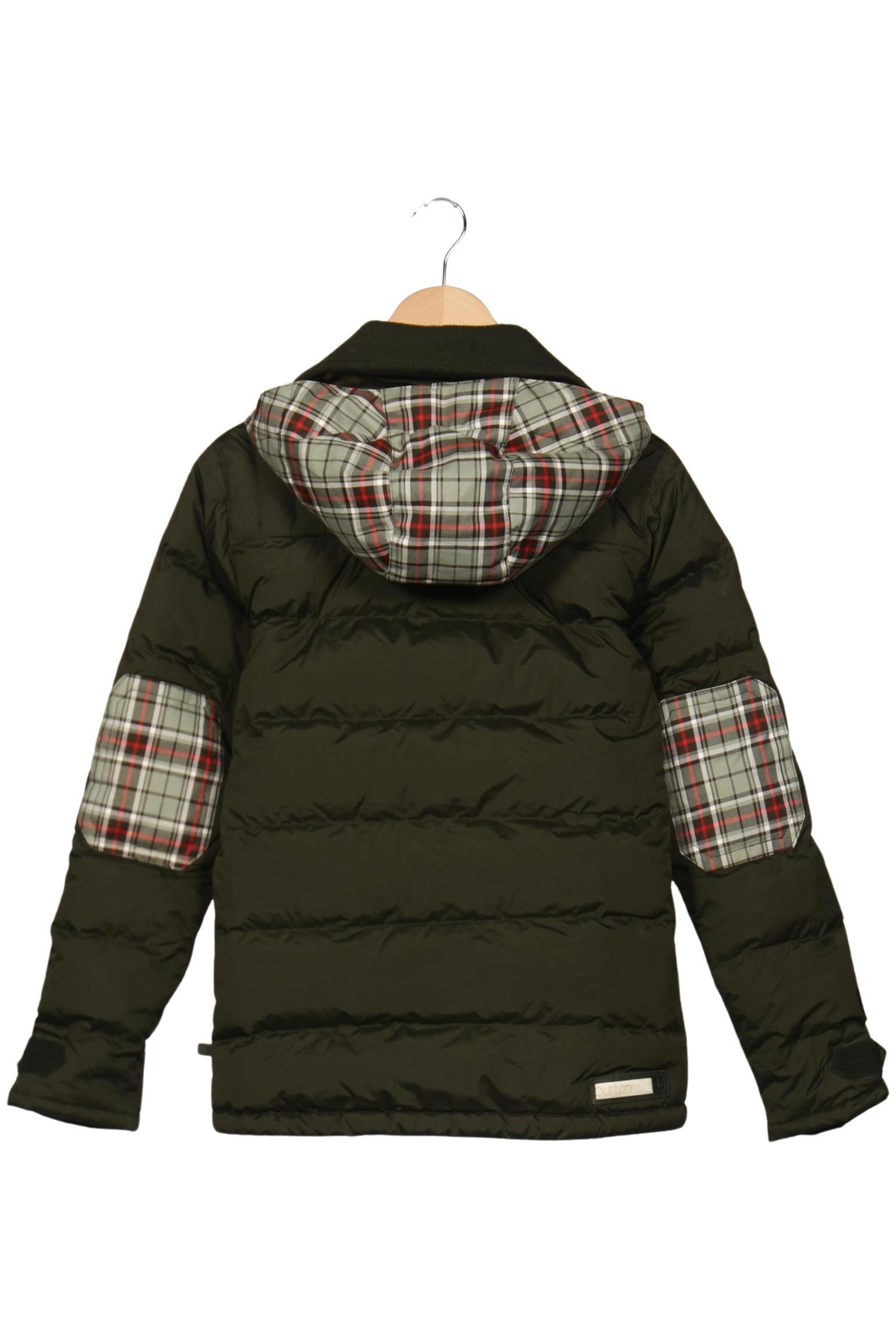 BURTON Jacket & Coat in XS in Green