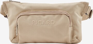 Picard Fanny Pack 'Hitec' in Beige: front