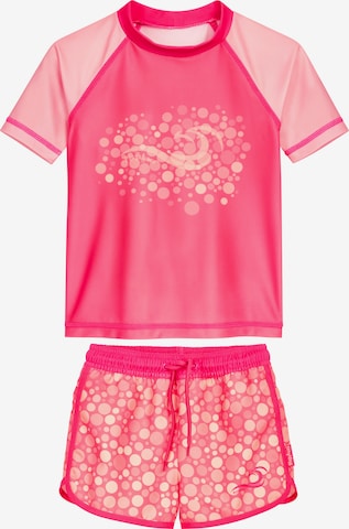 rožinė PLAYSHOES UV apsauga: priekis